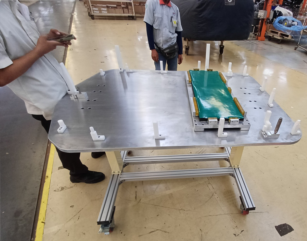 PT. Kentsho Global Teknindo